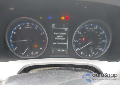 2017 Toyota Rav4 Le z USA, uszkodzony, nr VIN 2T3ZFREV4HW324025